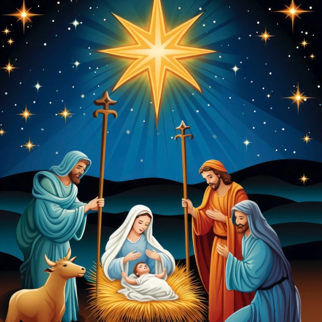 Christmas Day Service