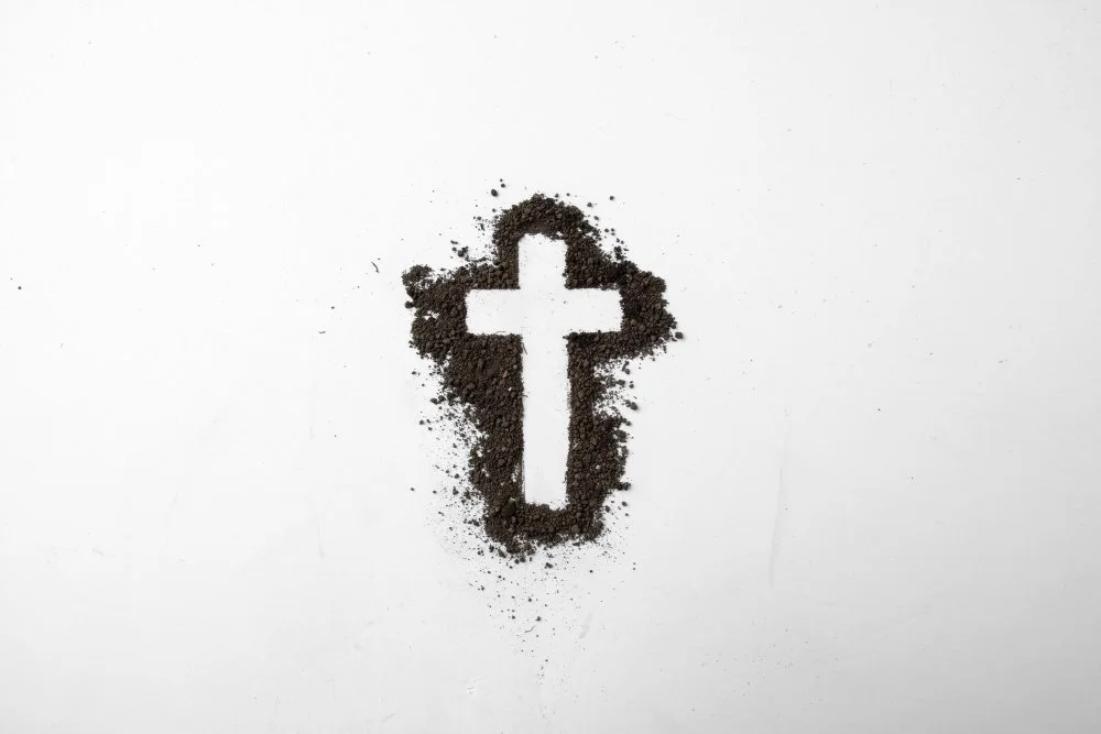 Ash Wednesday Afternoon Service