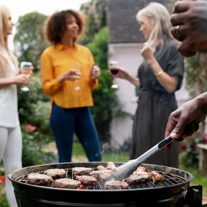 Summer Cookout Gathering (Copy)