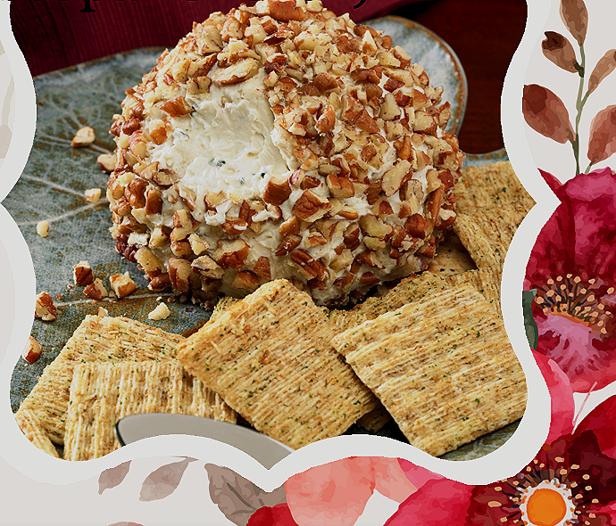 Cheeseball Tasting Tea