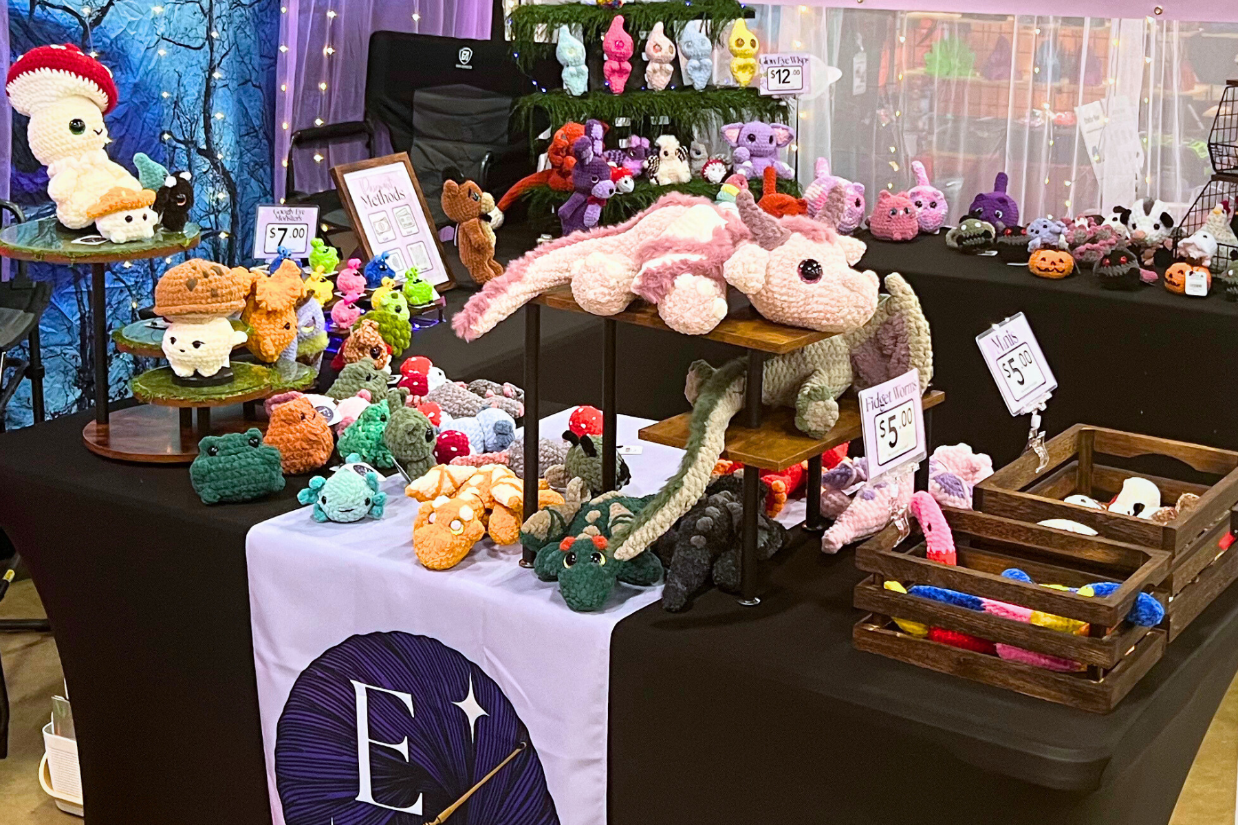 Market Fixtures and Supplies