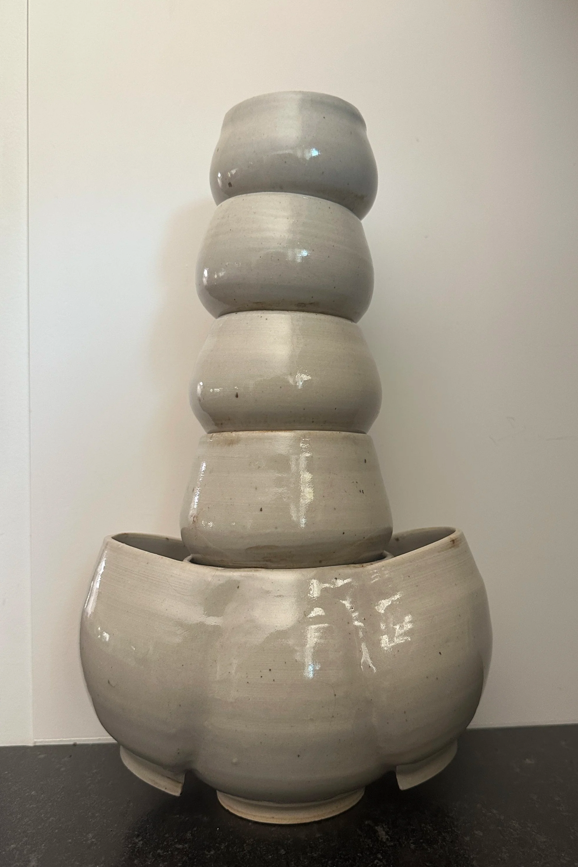 Hips and Spine Pottery Set 