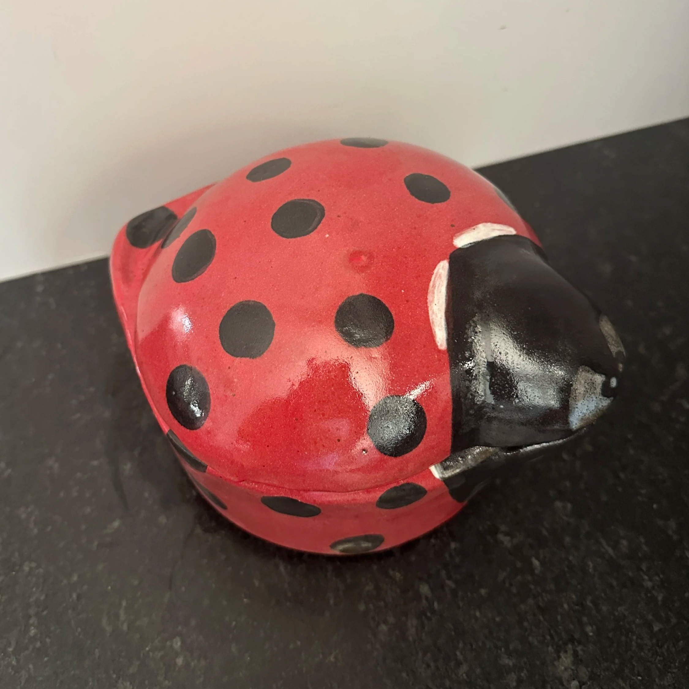 Ladybug Teapot