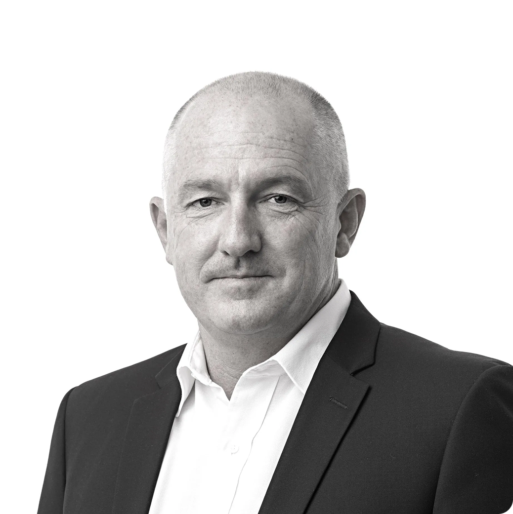 Craig McCloskey, Chief Financial Officer