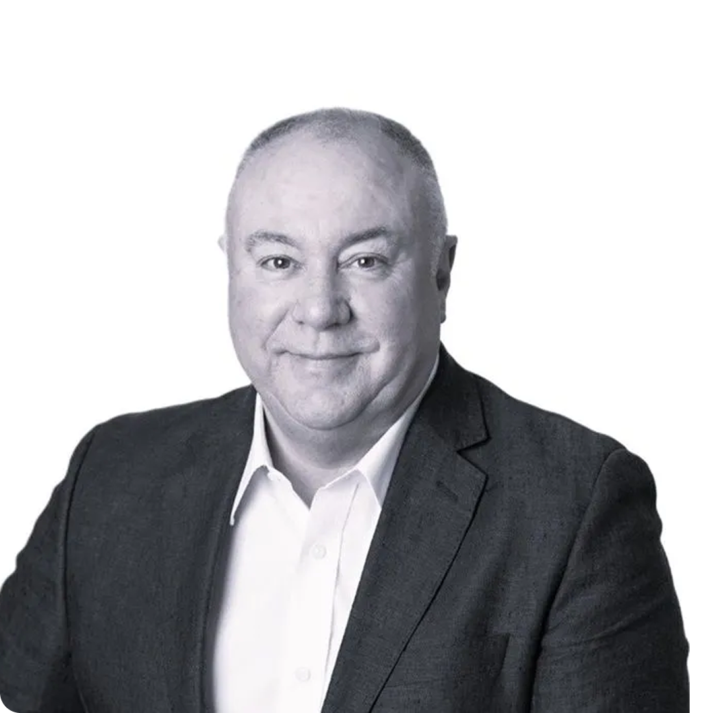 Bob Gregg, Chairman