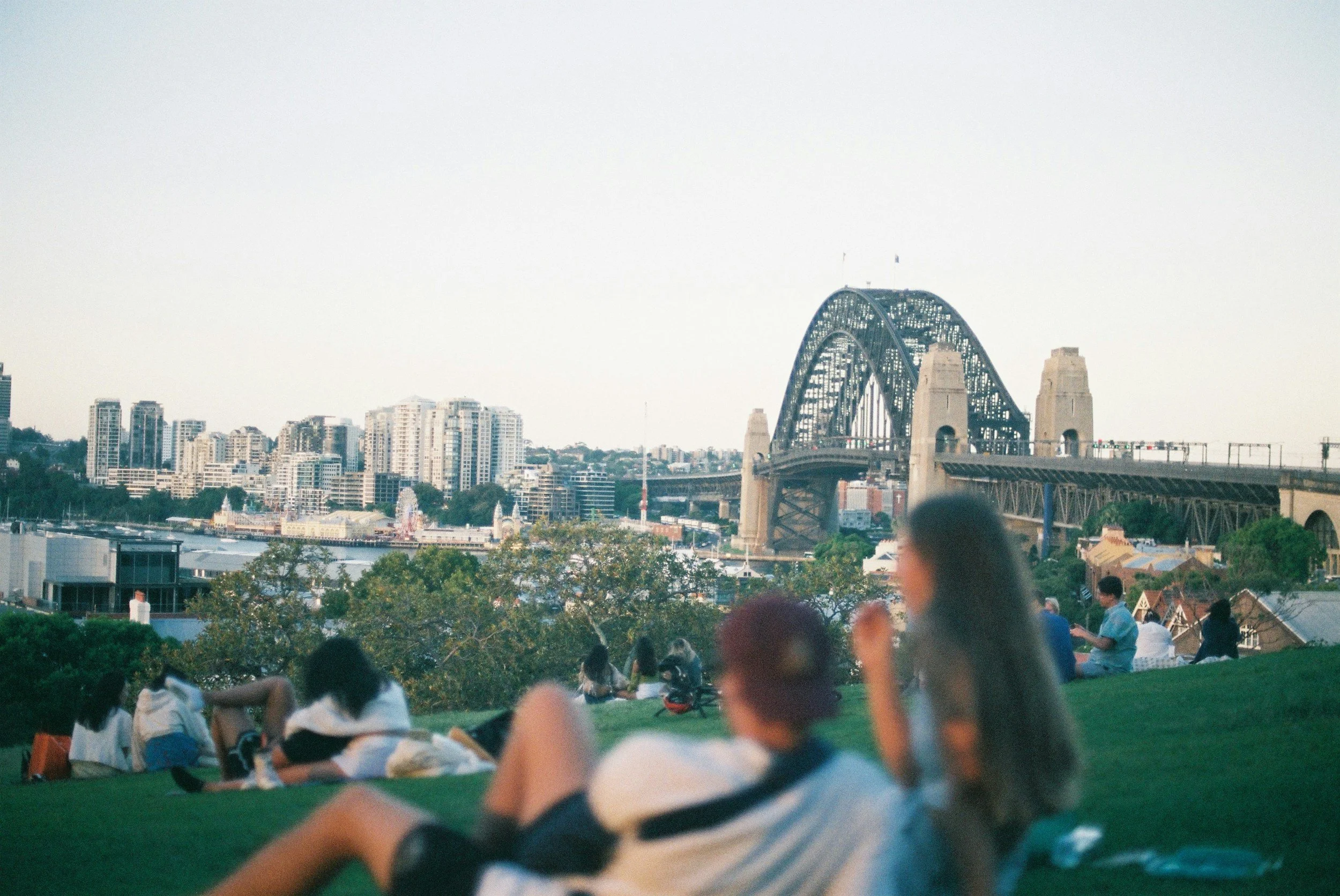 Sydney In 72 Hours