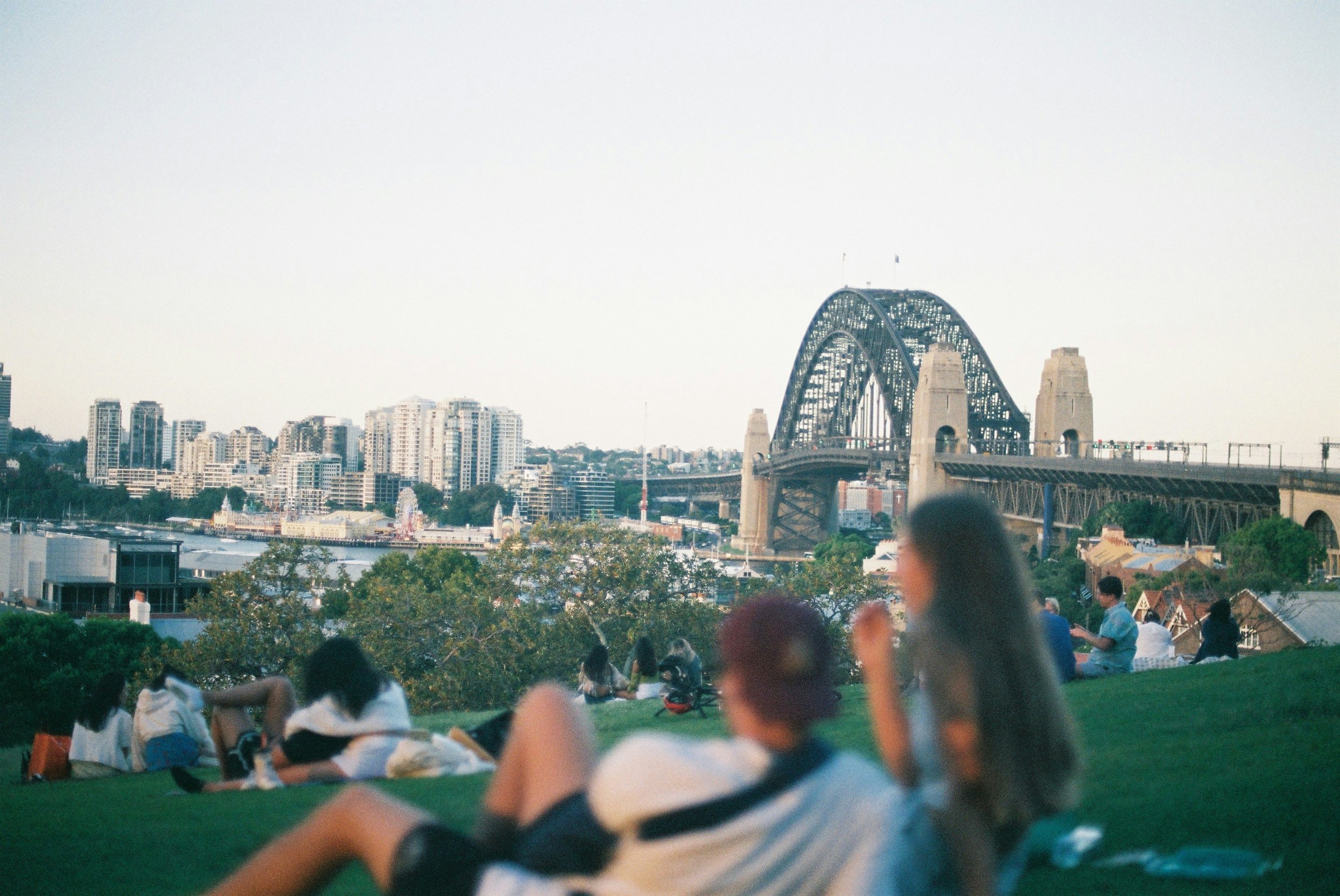So You've Just Landed In Sydney. Now What?