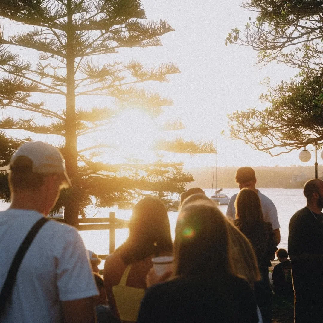 Sunset Picnics at Stoke Beach House
