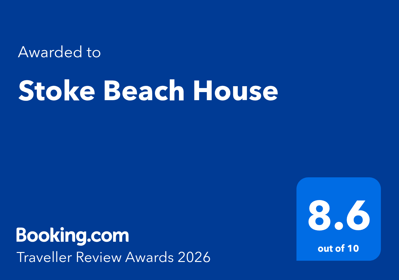Booking.com 2026 - 8.6 Travel Award