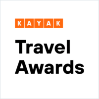 Kayak 2023 Travel Award