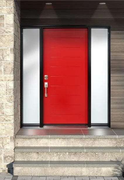 Steel Doors