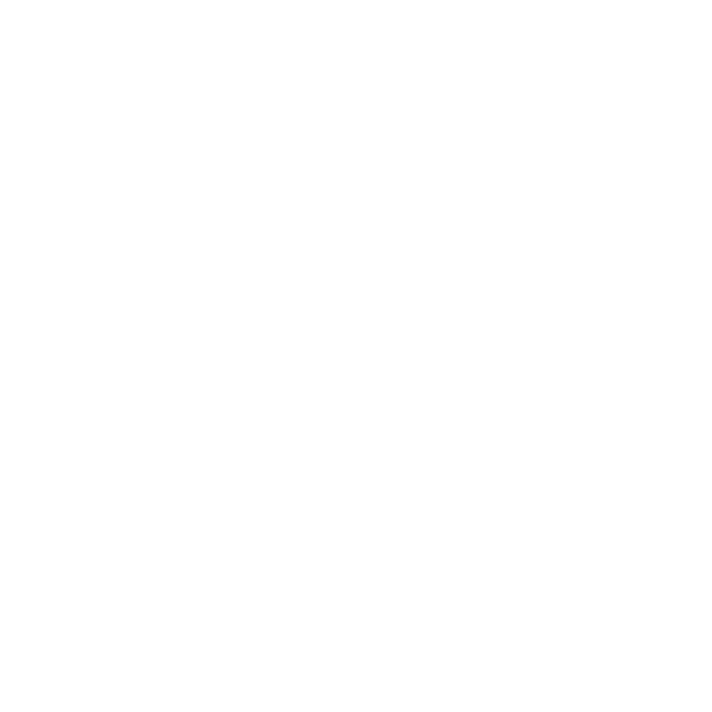 Instagram logo icon in white on a black background.