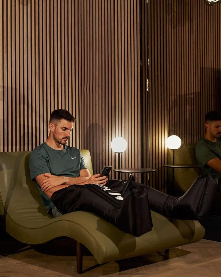 Normatec Boots Compression Therapy Adelaide