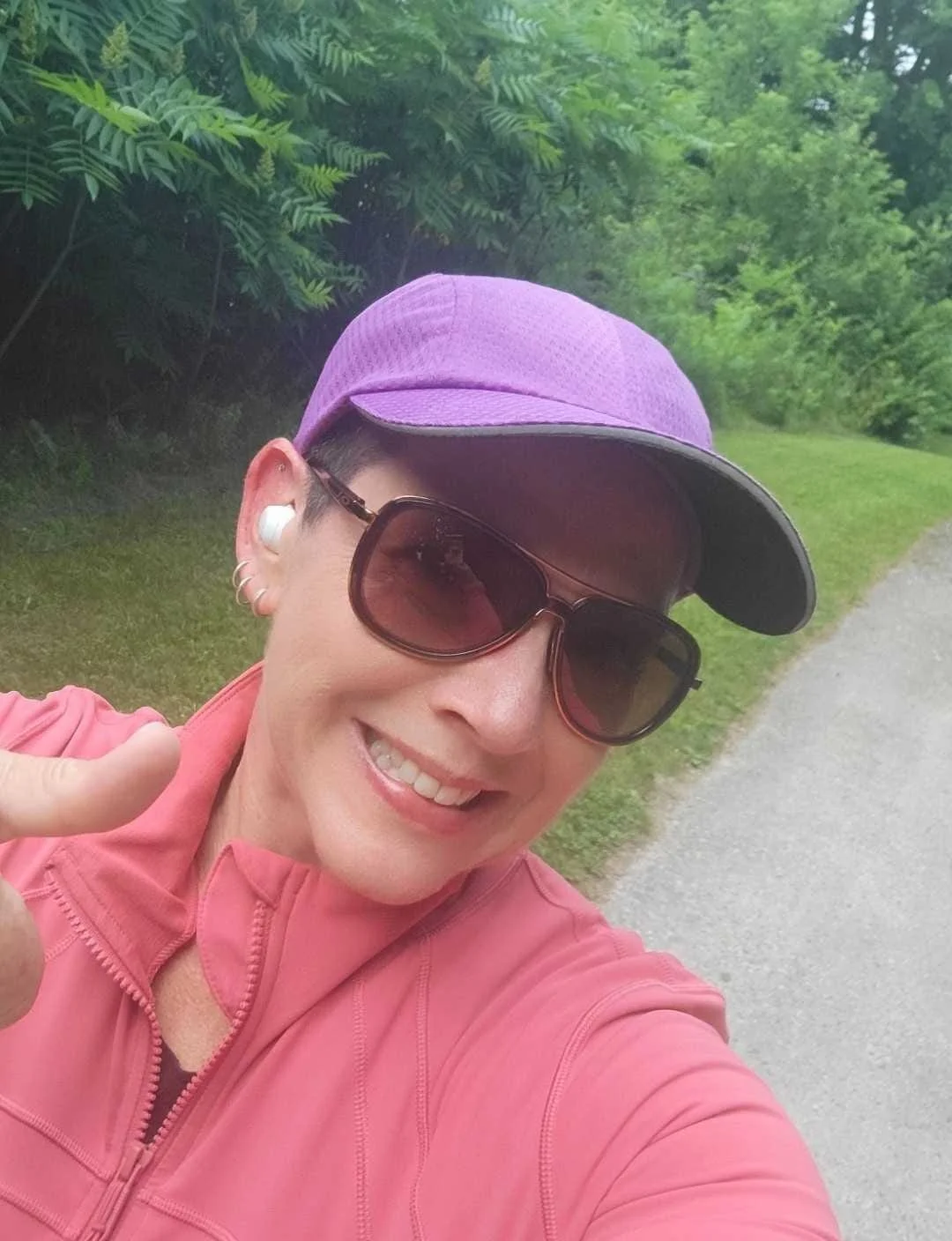 The Blazer’s Coming off