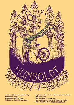 The 8 Hours of Humboldt