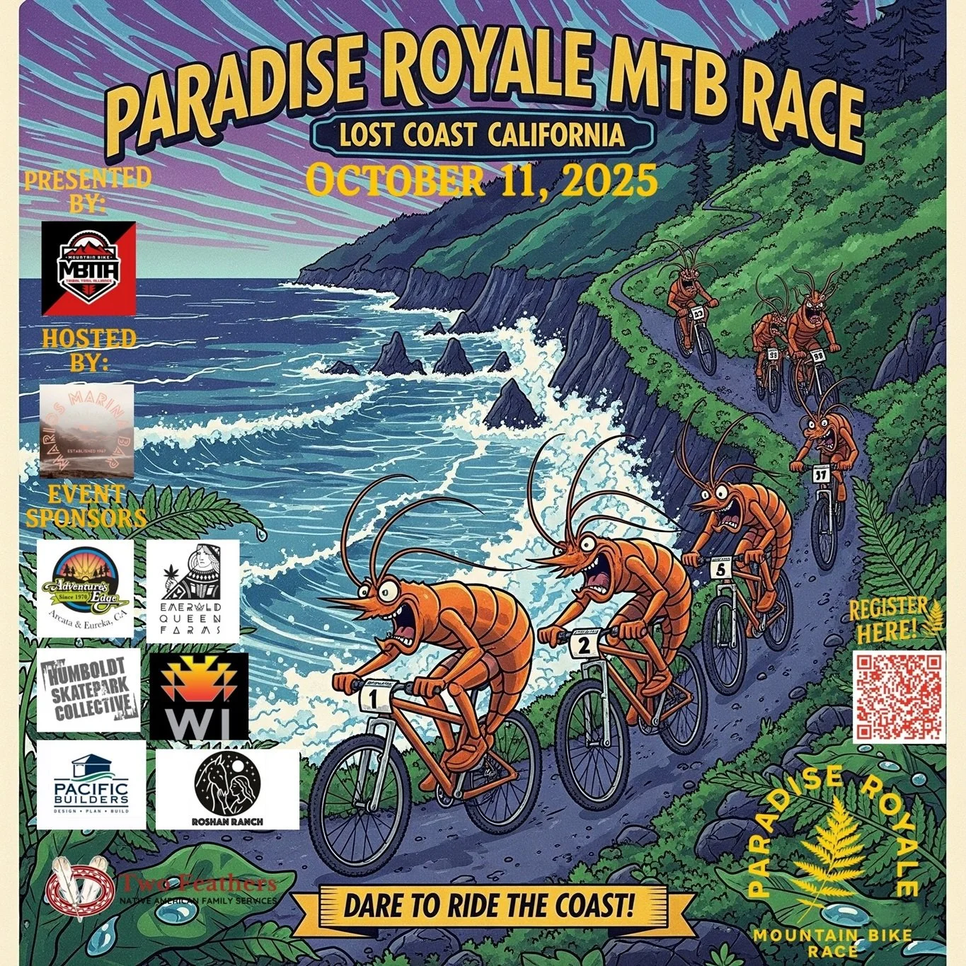 Paradise Royale Mountain Bike Race