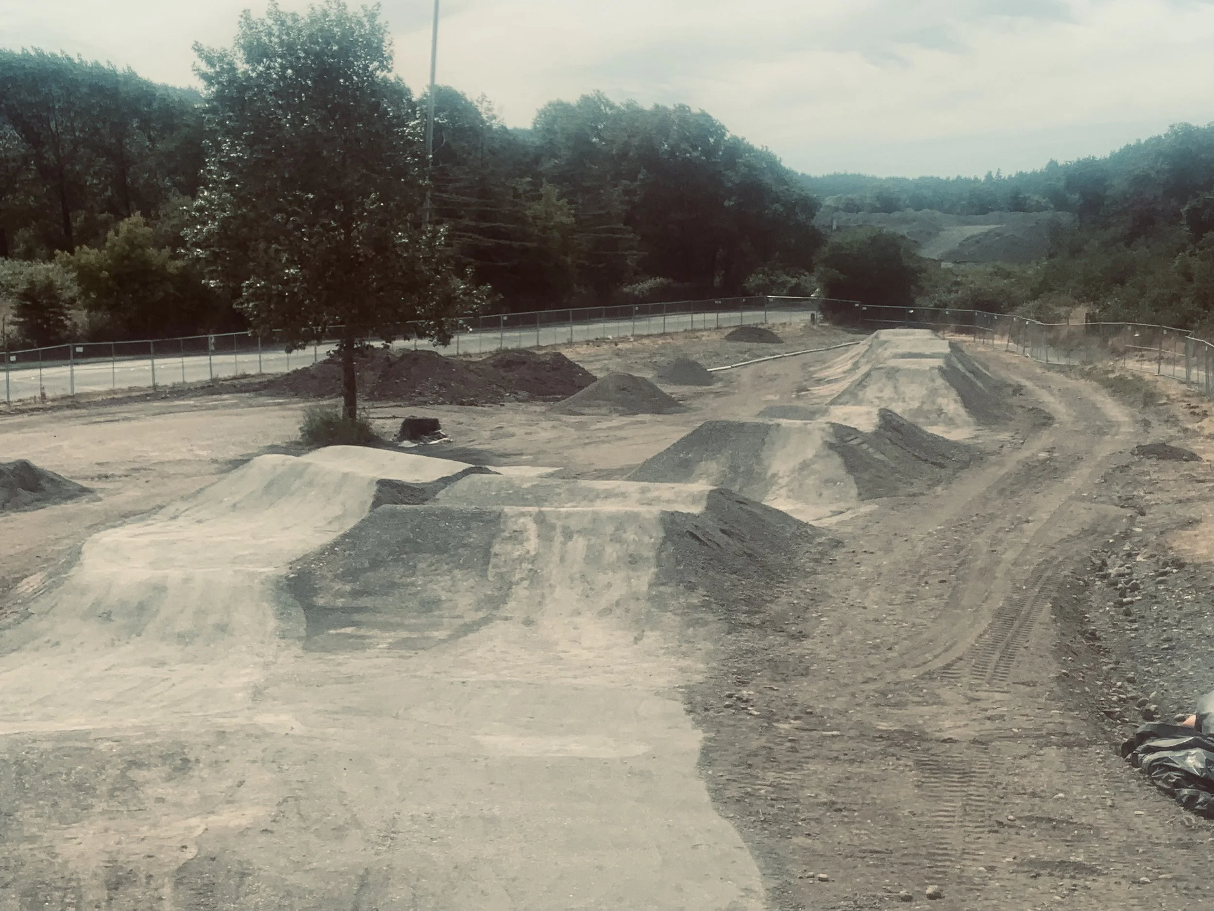 Blue Lake Bike and Skate Park Work Party