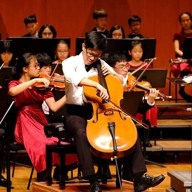 Islington Sinfonia: Ibert Cello Concerto