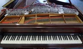 Great Exhibitionist Festival: Magnetic Reasonator Piano