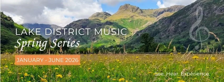 Lake District Recital Series with Kiana Chan: Tartini, Walton, Saint-Saëns and Bazzini