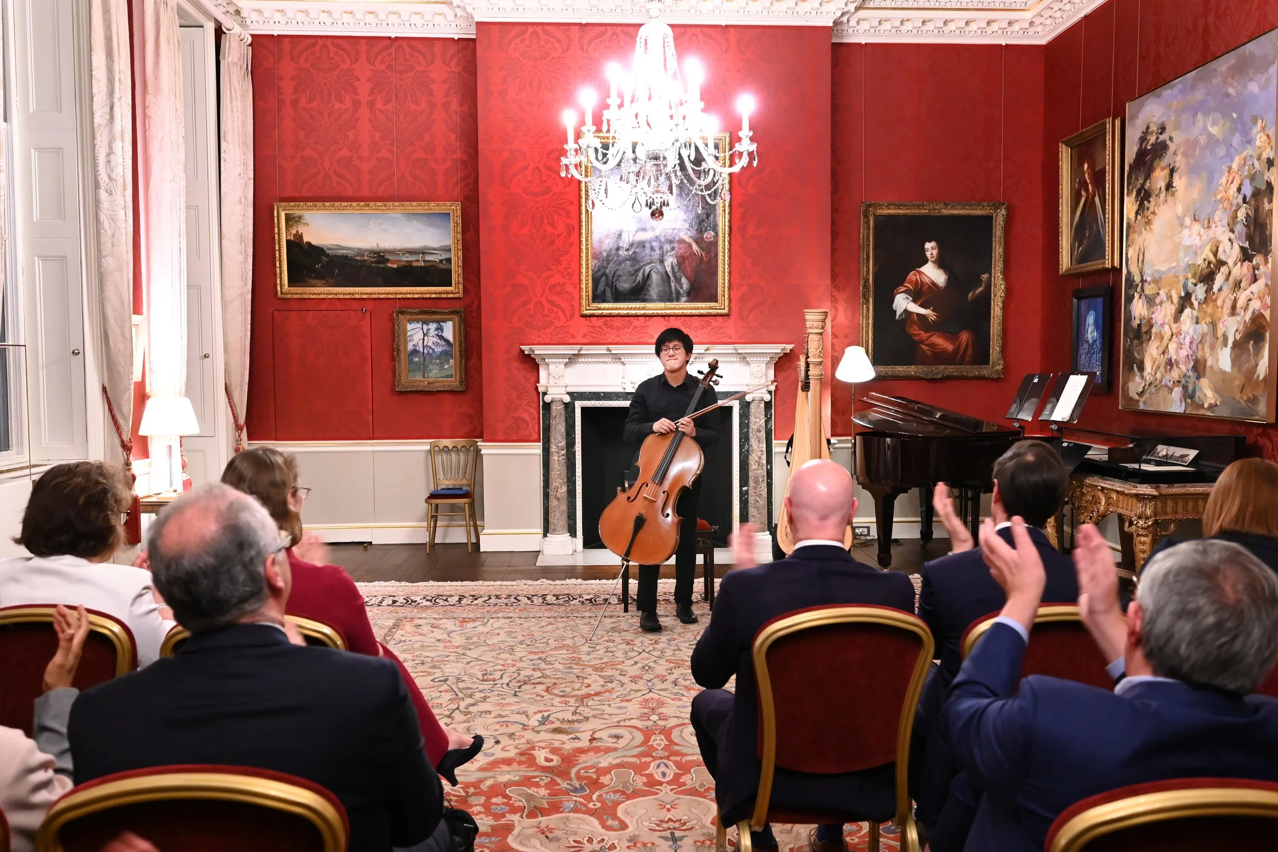Performance venues