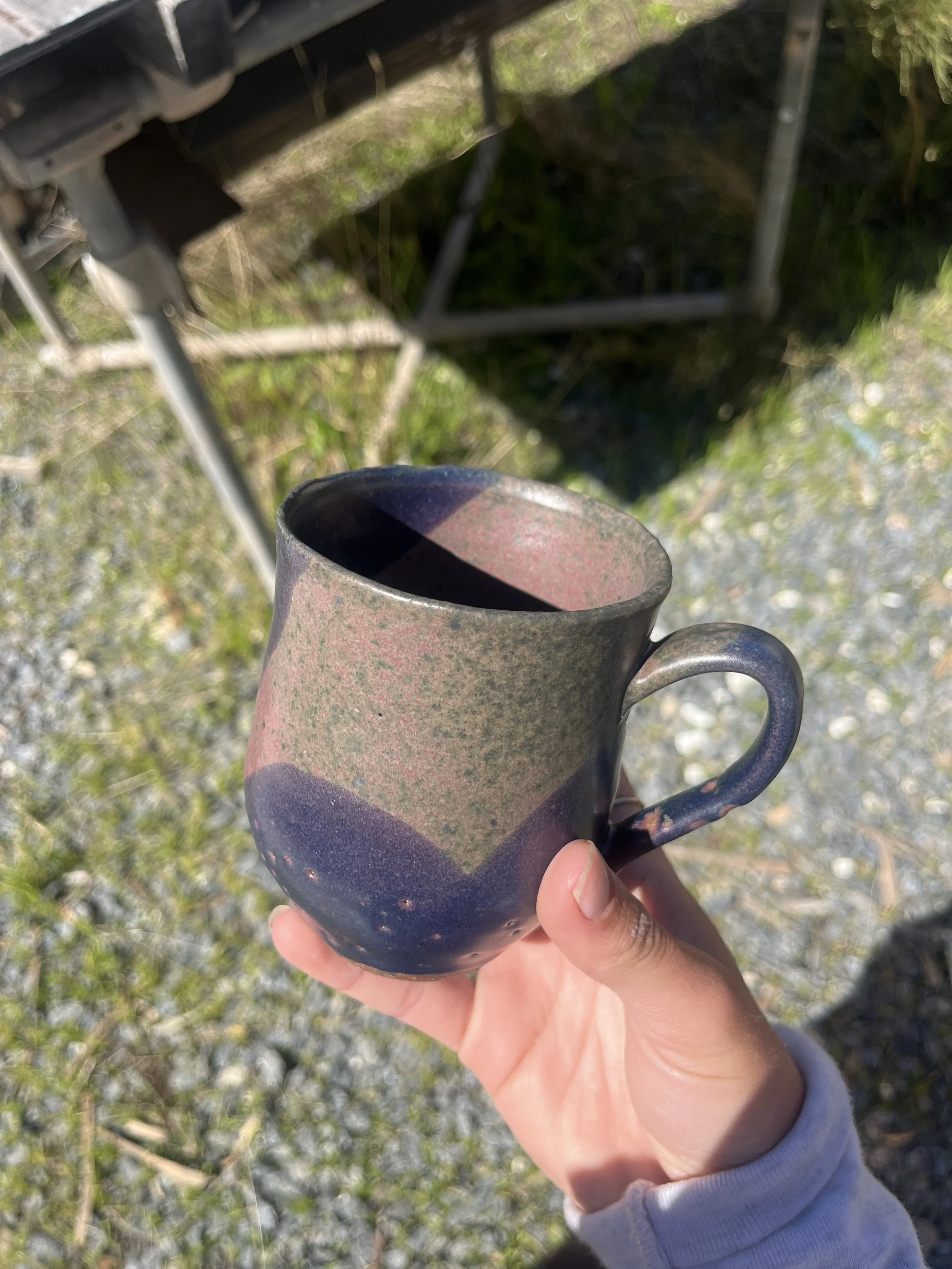 Purpley Dip Reduction Mug