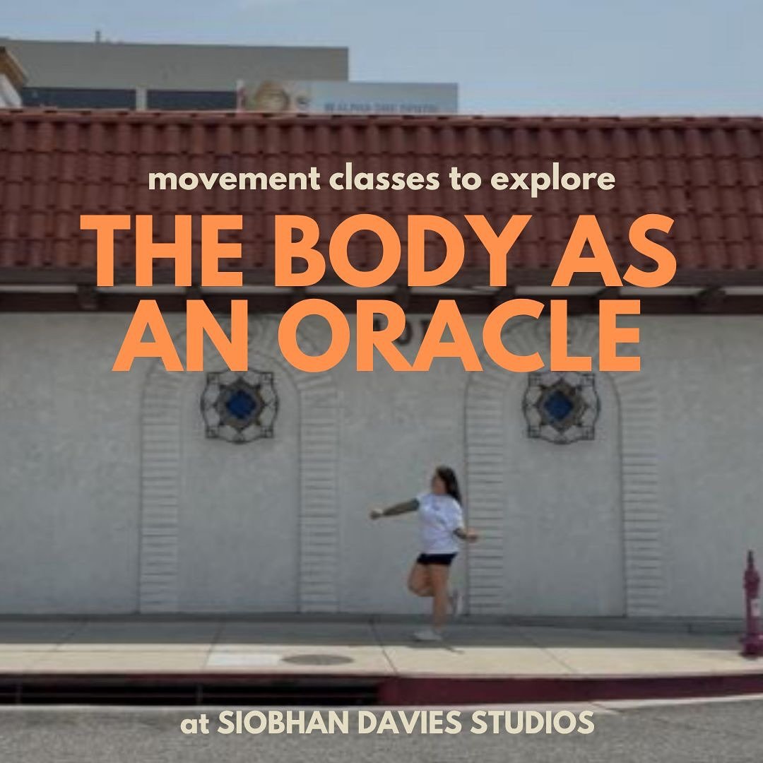 🐆THE BODY AS AN ORACLE 🐆
.
After a week in LA and lots of downloads, years of study, practice and experimentation @belsenlle and I are delighted to invite you to explore what it means to relate to our bodies as oracles.
.
As you know the project of