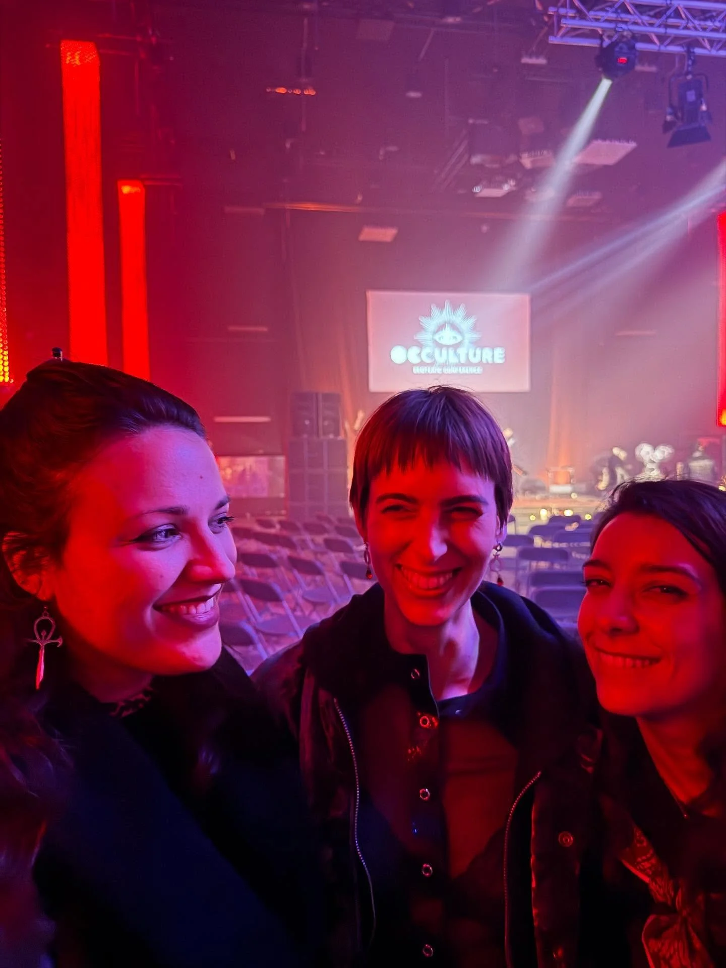 This years theme at the @occultureconference was CRAFT. When I think of honing a craft and craftsmanship, I think of experiential learning. This meeting of scholars and practitioners or ritual, magic and the pursuit of knowledge is infinitely inspiri