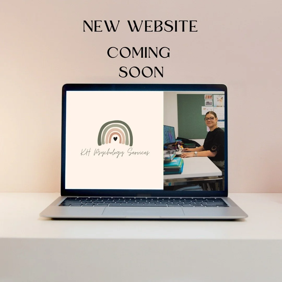 **NEW WEBSITE COMING SOON FOLKS!!**
I have been working with Samantha from @westcoastdigitalnz on a new website for KH Psychology Services! This is both exciting and little nerve wracking for me; it's new, it's a bit out of my comfort zone (there's