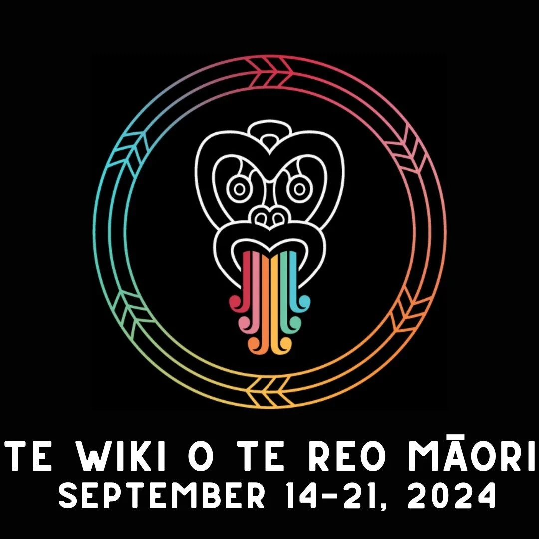 Kia ora whanau!
It is @reomaori Te Wiki o Te Reo Māori this week in Hepetema (September). I am committed to including te reo Māori in my every day language at work and at home with my family. It is important to me that my daughter is brought up with