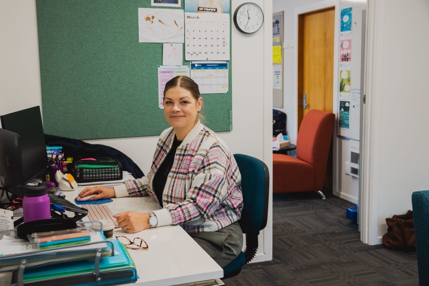 Katie Hoek Child Psychology Services in Christchurch
