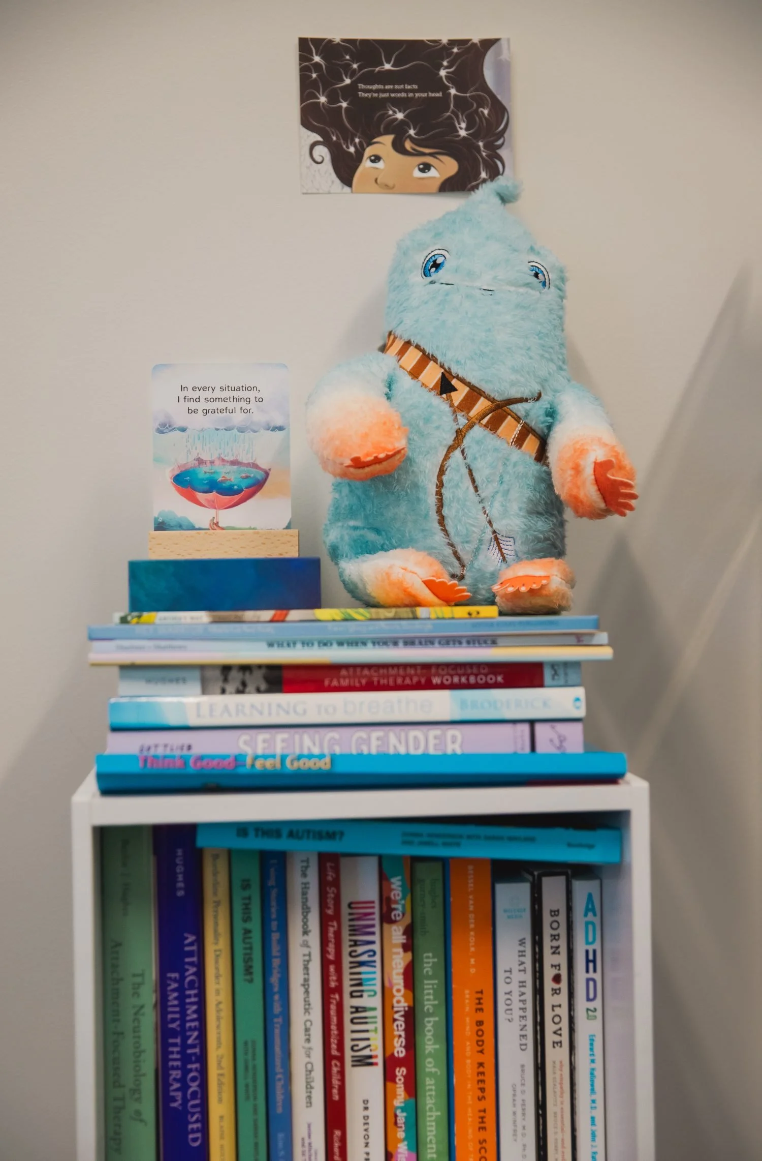 Katie Hoek Child Psychology - Office interior