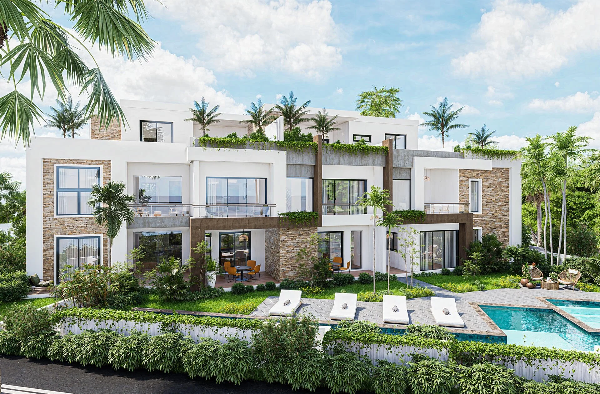 Monserrat Suites II... Coming Soon...