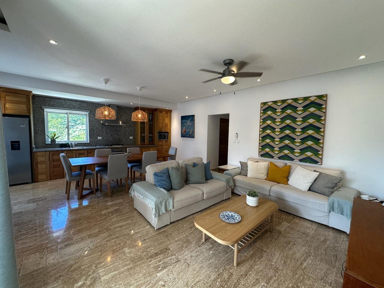 Apartamento H-3 - Jardines de Monserrat