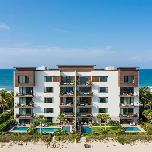 Beach Condo - Las Terrenas - Samana