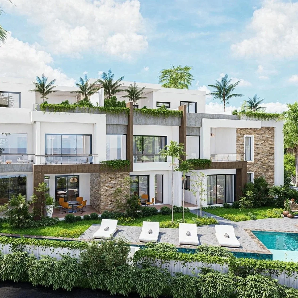 Condominio Monserrat Suites Las Terrenas