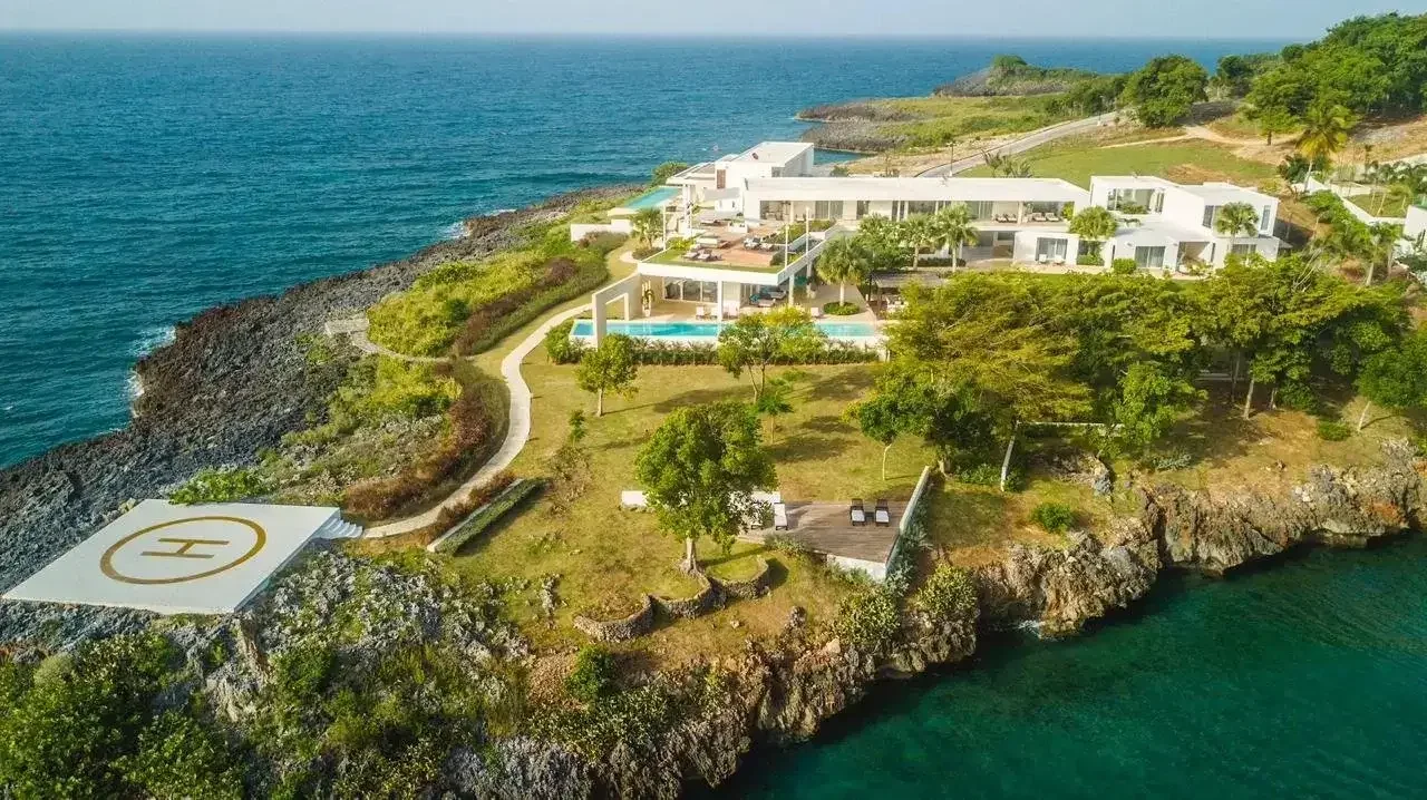 Cap El Limon - Moron - Villa Noah - Las Terrenas