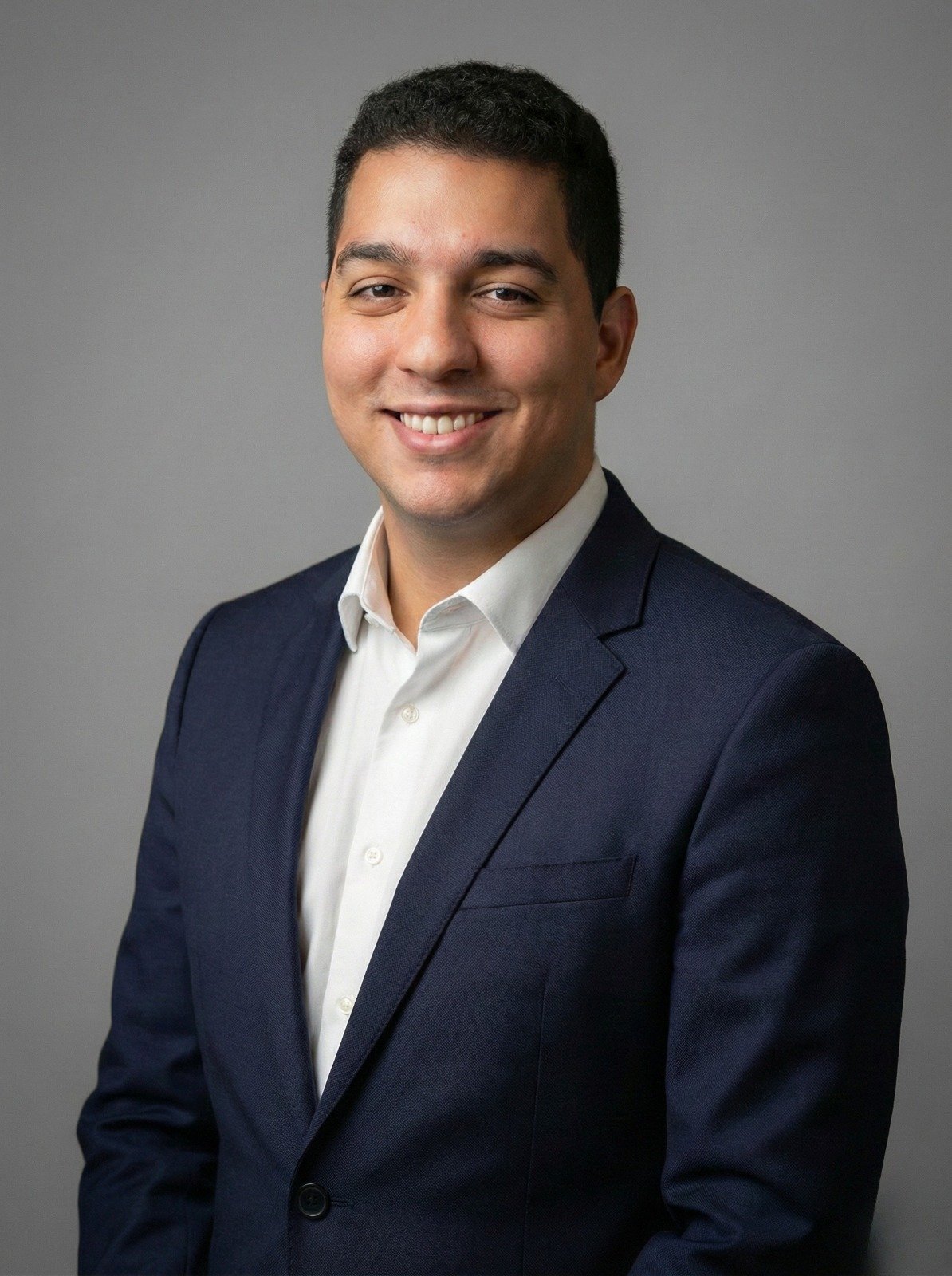 Sebastian Ramirez – Accounting Assistant at Navetta Properties in Las Terrenas