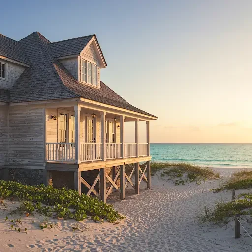 Beach House - Las Terrenas - Samana