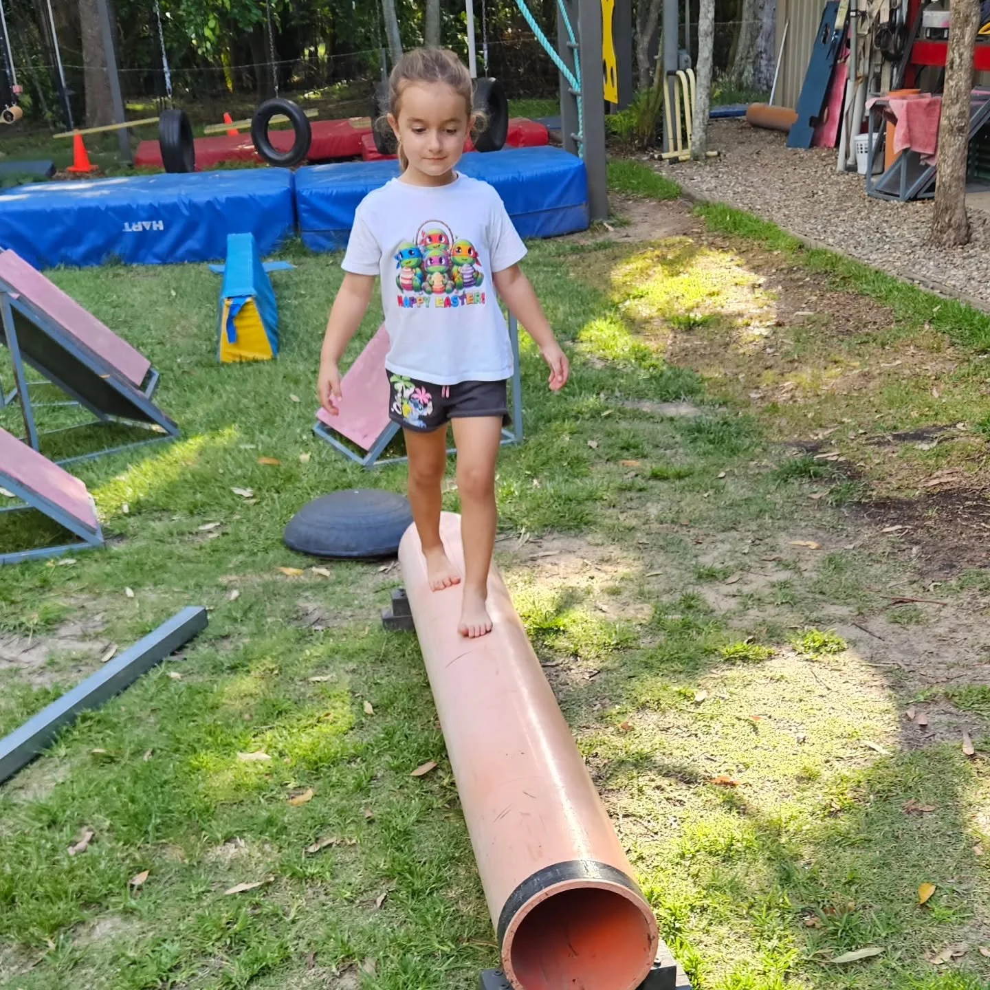 The school holiday classes for the 4-6 year olds kicks off next week, for 1 week only!

Dates: 15th, 16th, 17th and 18th of December

Time: 330-4PM 

Cost: 11 per child

DM me or text on 0403 166 720 for bookings!