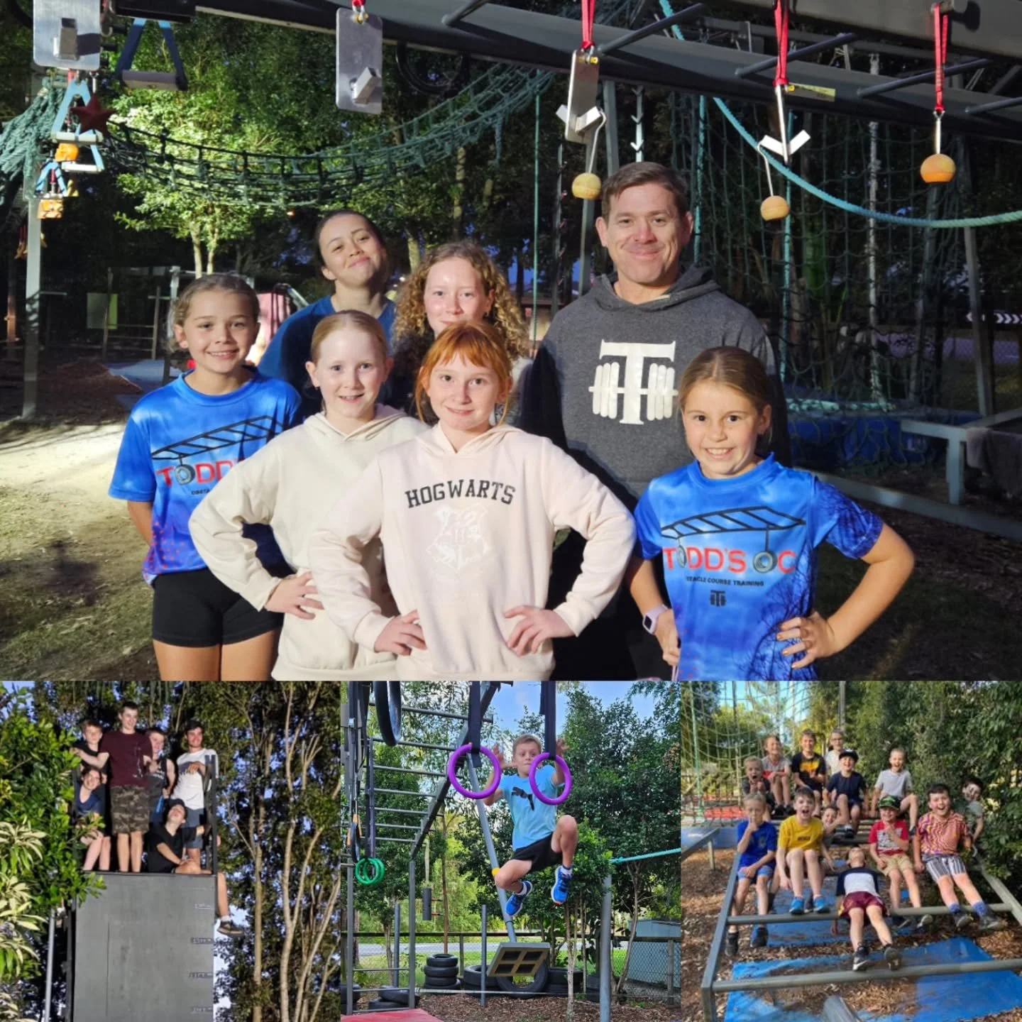 Hey all! This is the last week of school holiday Ninja classes before term 1 kicks off on the 26th of January! This is a perfect time to book in, to see if the kids want to hit the course for the term!

Scroll down for all the information! Bookings e