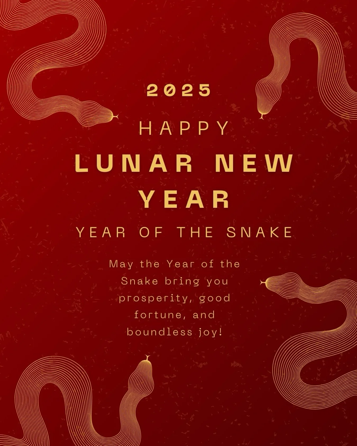 #LunarNewYear