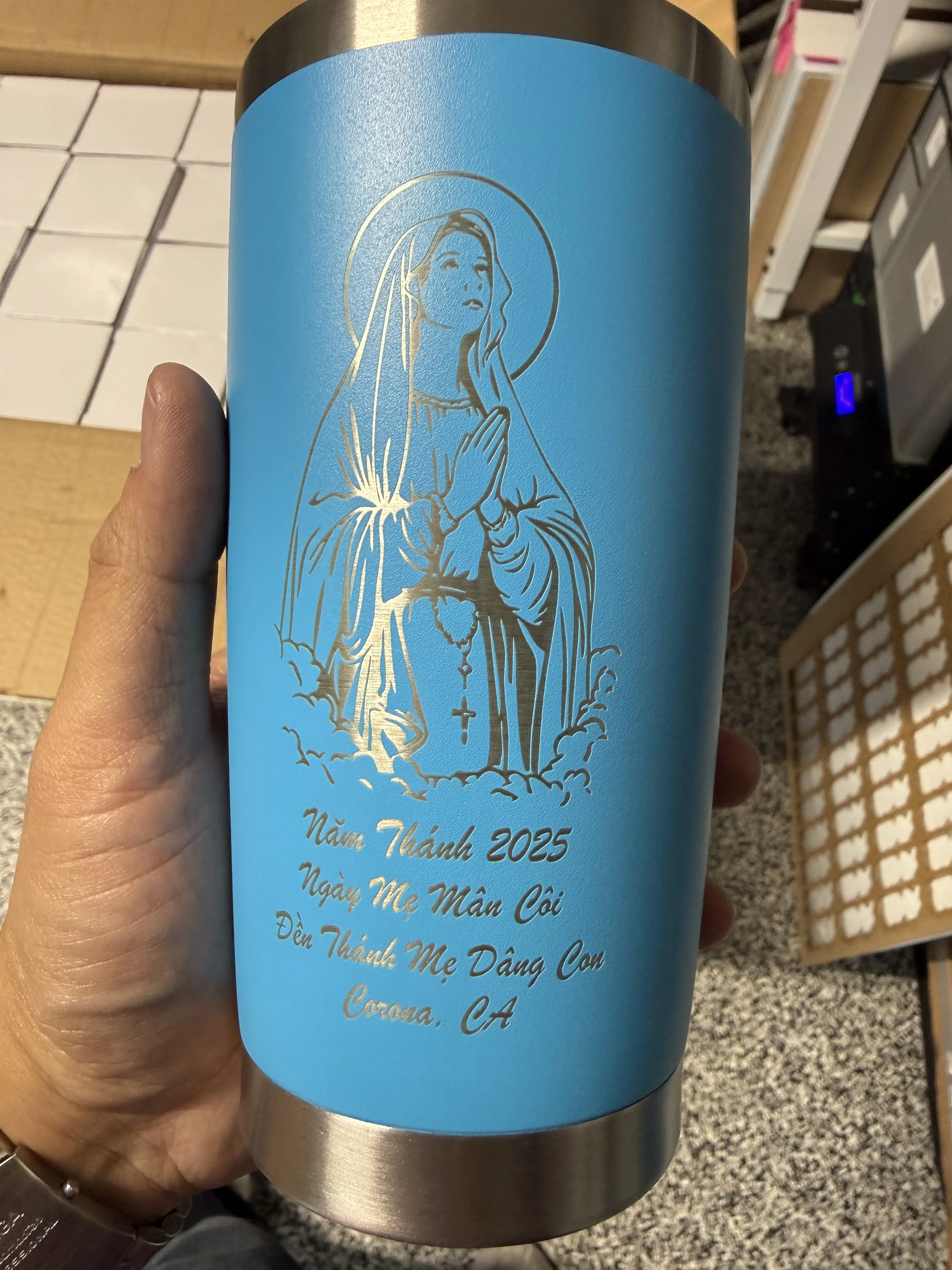 20oz Tumbler Generic