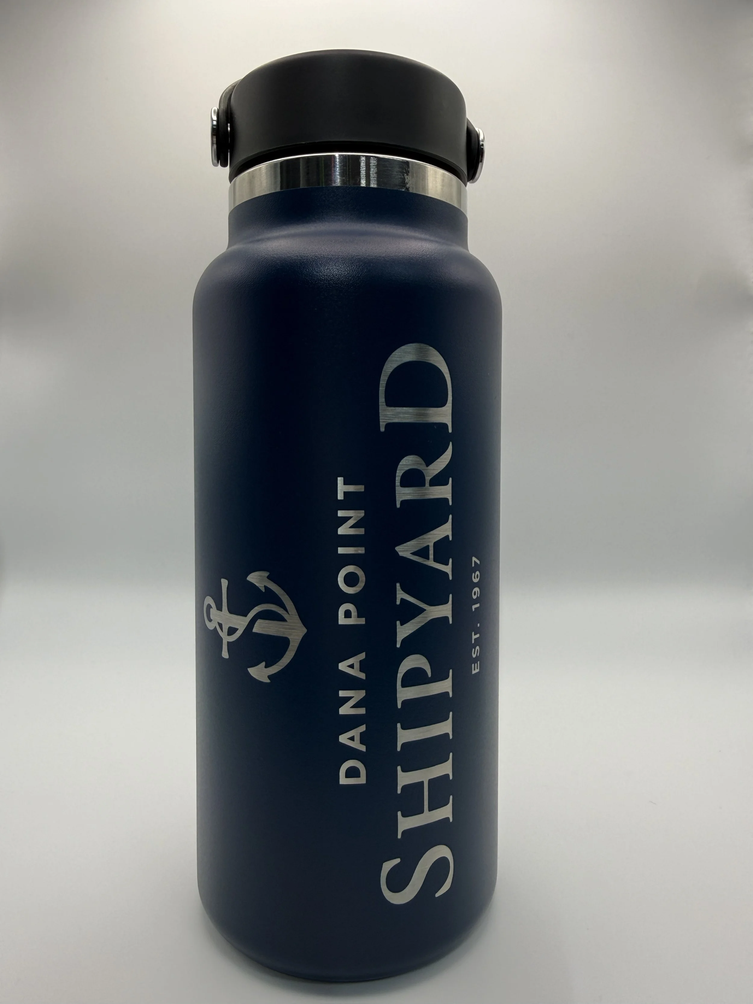 32oz Hydro Flask in Indigo