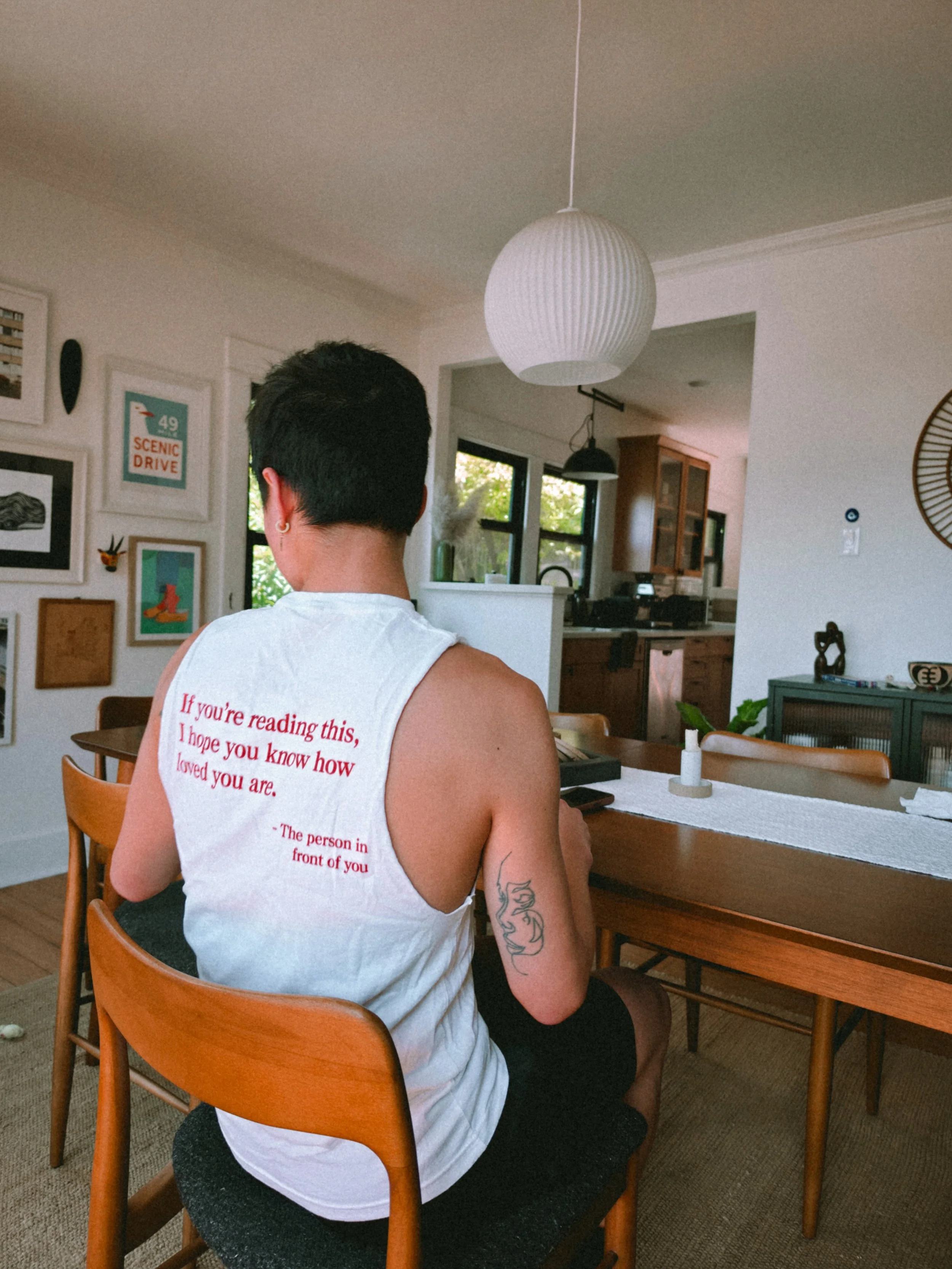 Merch Design
