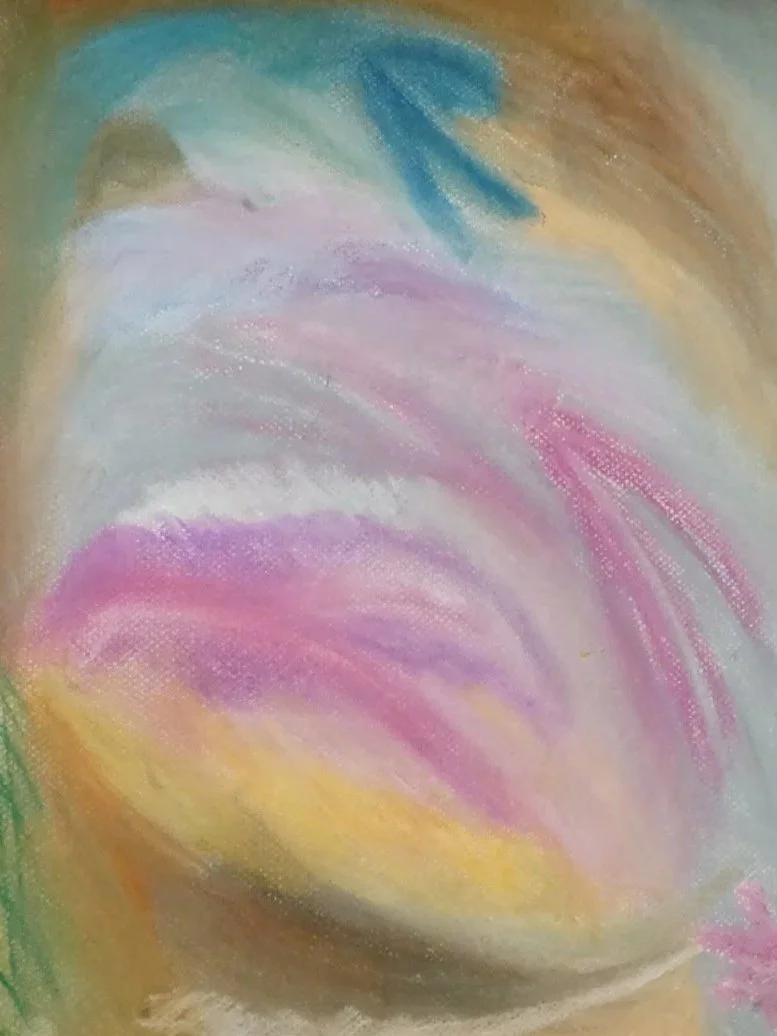 Pastel on Paper, June 4., 2026