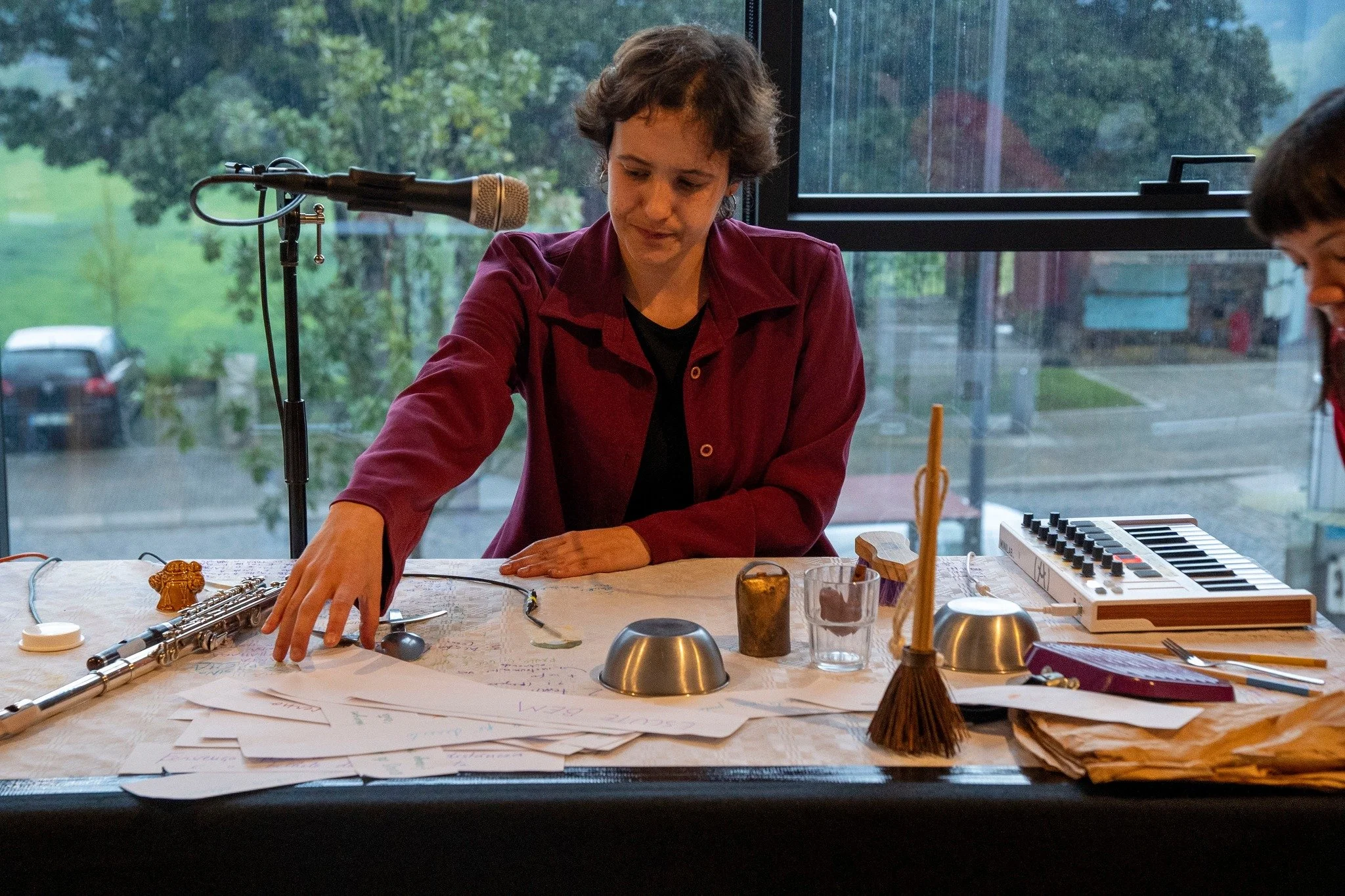 Apresentação Pública- Casa da Terra- 12/04/2025