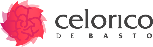 Logotipo com uma cerebrina estilizada em rosa ao lado do texto 'Cérebro Conectado' em letras pretas.