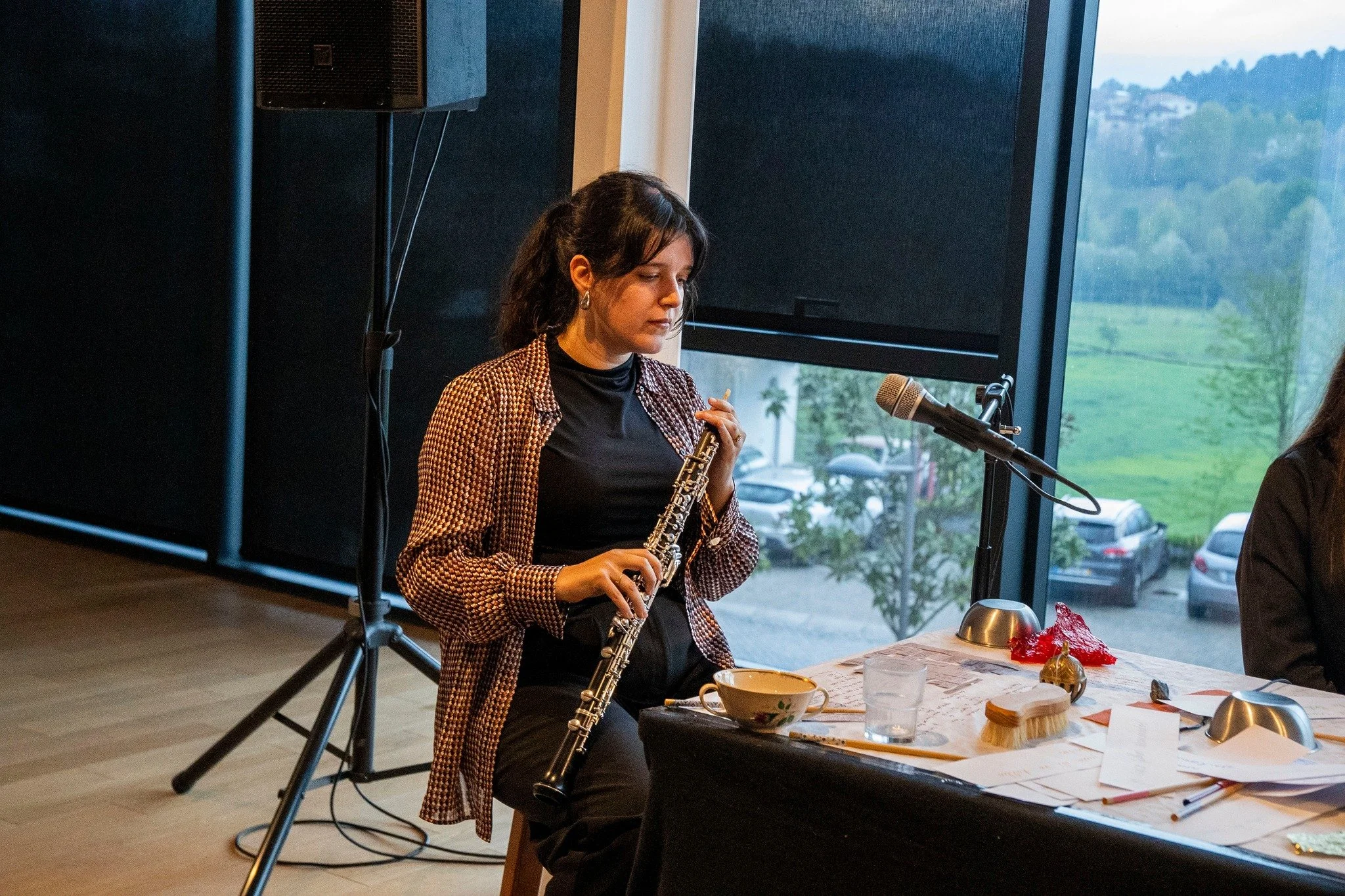 Apresentação Pública- Casa da Terra- 12/04/2025