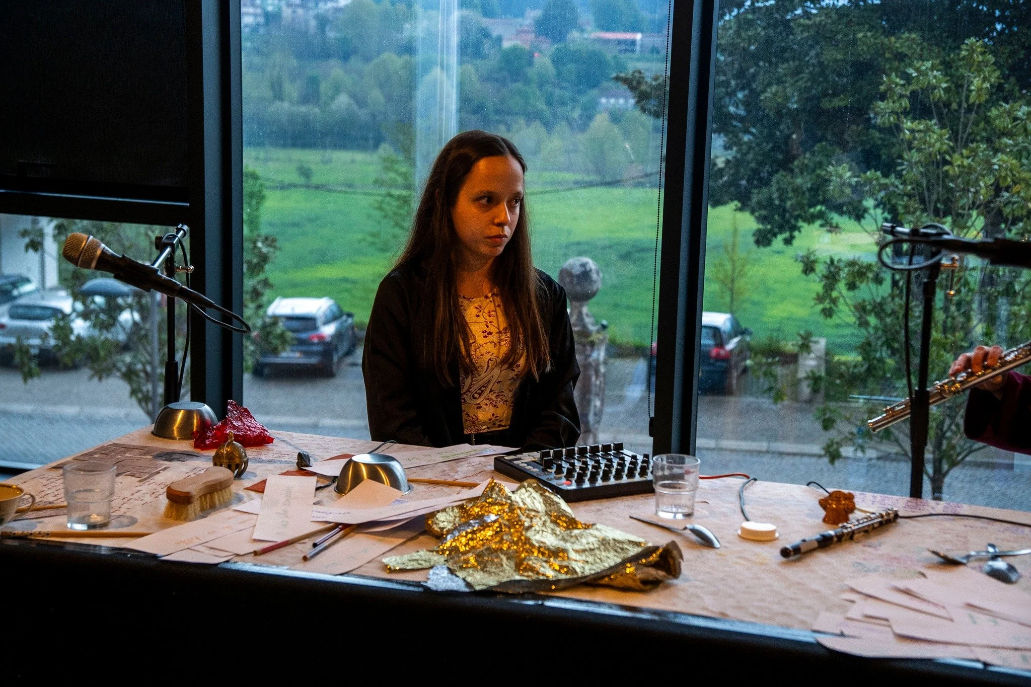 Apresentação Pública- Casa da Terra- 12/04/2025